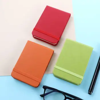 Puu-Color Stationery Iga Päev Planeerija Memo Padjad Igakuine Nädala Tasku Sülearvuti Mini Sülearvuti A7 Sülearvuti Ajakirjad