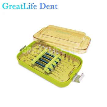 GreatLife Hambaarsti Puuri Korgid Sinus Tõste Kõrgus Lahendus Tööriist, Vahend Dask Dentium Arenenud Sinus Dentium Dask Komplekt