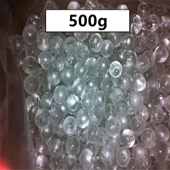 500g Antiscalent Pallid Siliphos Crystal Joogivee Skaala Inhibiitor Polüfosfaat, Kristallid
