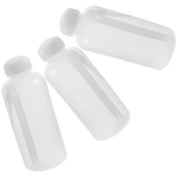 3 Tk Pudelid Vedelike Plastikust Pesta Waterbottle Spray Ripsmete Puhastamist, Pesemist
