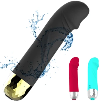 Mini Bullet Vibraator 12 Kiirus on Vibratsioon G Spot Tupe ja Kliitori Massaaž Stimulaator Dildo Masturbatsioon Täiskasvanud Sugu Mänguasjad, naiste