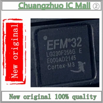 1TK/palju EFM32LG230F256G-E EFM32LG230F256G-E-QFN64R EFM32LG230F256G IC MCU 32BIT 256KB FLASH 64QFN IC Chip Uus originaal