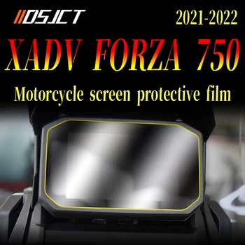 HONDA XADV X ADV 750 Forza 750 Forza750 2021 Mootorratta Klastri Nullist Kaitse Kile Ekraani Kaitsekile