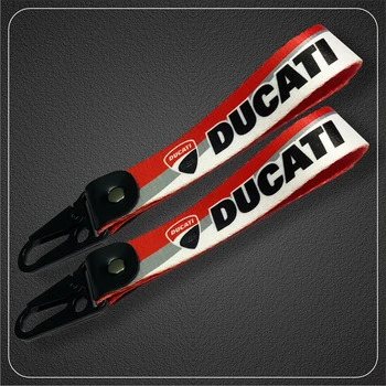 Eest Ducati Võtmehoidja Rõngas Omanik Võtmehoidjad Logo