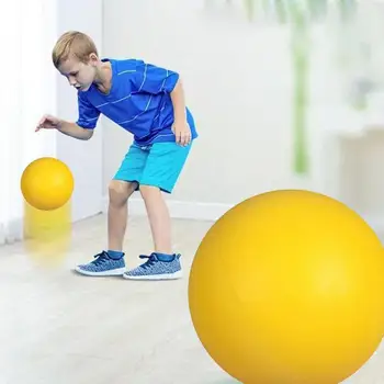 Kantavad Sisetingimustes Vaikne Korvpalli Spordi Õnnelik Pallid Kõrge Tihedusega Vaht Materjali Lapsed Täiskasvanud Palli Koolitus tarvikud