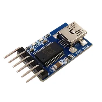 3.3 V 5,5 V FT232RL FT232 FTDI USB TTL Serial Adapter Moodul Arduino Mini Port Diy Elektroonilise PCB Pardal