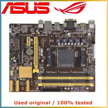 AMD A88X ASUS A88XM-Arvuti Emaplaadi FM2 FM2+ DDR3 64G Lauaarvuti Emaplaadi SATA III, USB PCI-E 3.0 X16