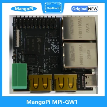 MangoPi MPI-GW1 Deemon Juhatuse 128MB kahesuguse Võrgustik Kahesuguse SAAB Asendab D1s/T113/F1C