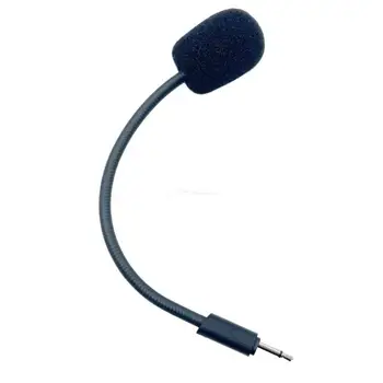 Asendamine Mäng Mic on 2,5 mm, Mikrofon JBL Q100 Gaming Headset Eemaldatav Mic Dropship