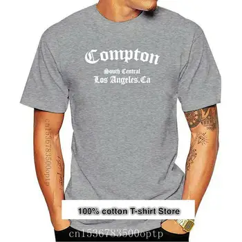 Camiseta estampada redonda para hombre, camisa mitteametlik de cuello redondo, corta, a precio barato, para fuera de Los Ángeles