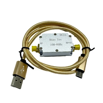 Mikrolaine Kondensaator RF Investor-Box Diagonaal Koaksiaal Investor-RF Isolatsiooni 10M-6Ghz Multifunktsionaalne Madal Sisestamise Kahju Moodul Vastupidav