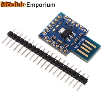 Mini SS Micro ATMEGA32U4 Moodul ühildub Arduino Pro Micro Juhatuse 16Mhz 3.3 V 5V IO UART I2C SPI PWM Liides Juhatus