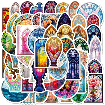 10/30/50TK Uus DIY Bloom Barokk dekoratsiooni Kleebis Cartoon Loominguline Anime iPad Pagasi Teenetemärgi Veekindel Hulgimüük
