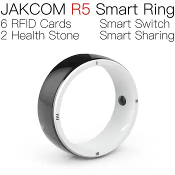 JAKCOM R5 Smart Ringi meeste naised rfid 125 usb bh1750fvi kiip pesu label id-kaardi veekindel spray ntag215 lüliti