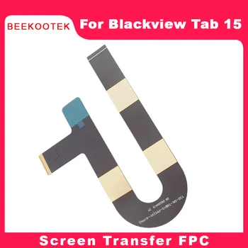 Uus Originaal Blackview Tab 15 LCD Ekraan Üleandmise FPC Tarvikud Blackview Tab 15 Tablett