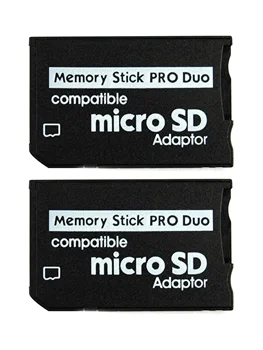 MINI SDHC memory stick TF, MS Pro Du Adapter for PSP Kaamera MS Pro Duo card reader high-speed converter