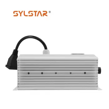 Sylstar liiteseadiste 1000w 120-240V/240V/277V reguleeritav, elektrooniline ballast 1000w