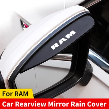 2tk Jaoks Dodge Ram 1500 2500 3500 Auto Rearview Mirror Vihma Kulmu Tagurpidi Rearview Mirror Vihma Kilp