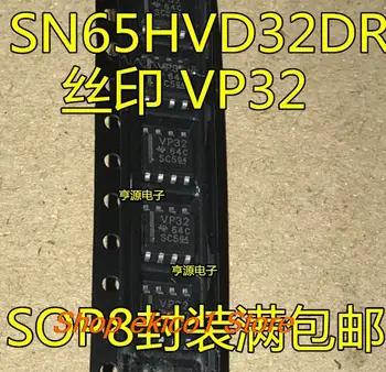 10pieces Originaal stock VP32 SOP8 SN65HVD32 SN65HVD32DR SAAB